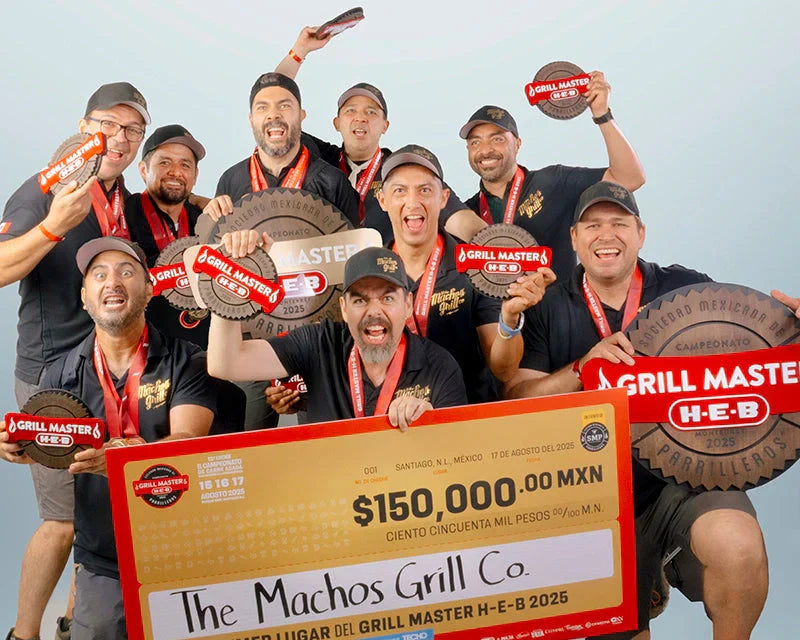 Conoce a nuestros campeones 2025