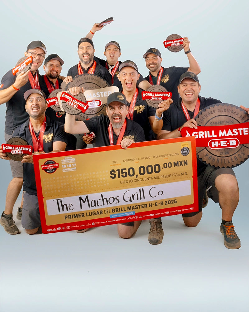 The Machos Grill Co.